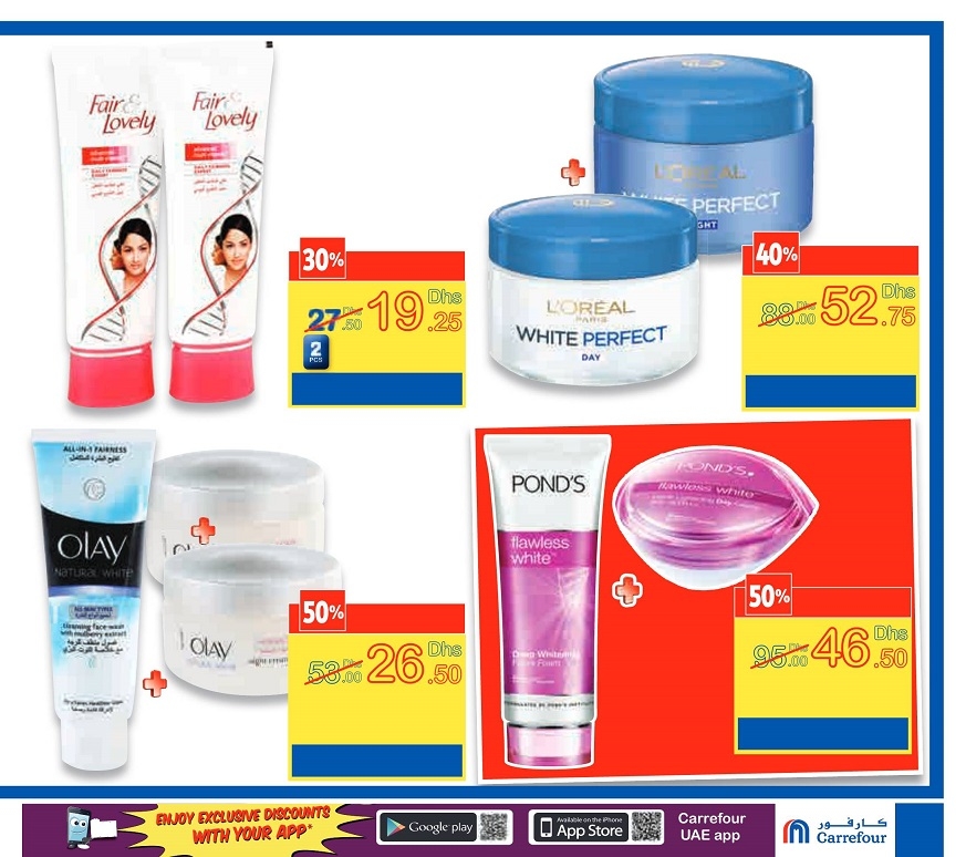 Carrefour Beauty Deals