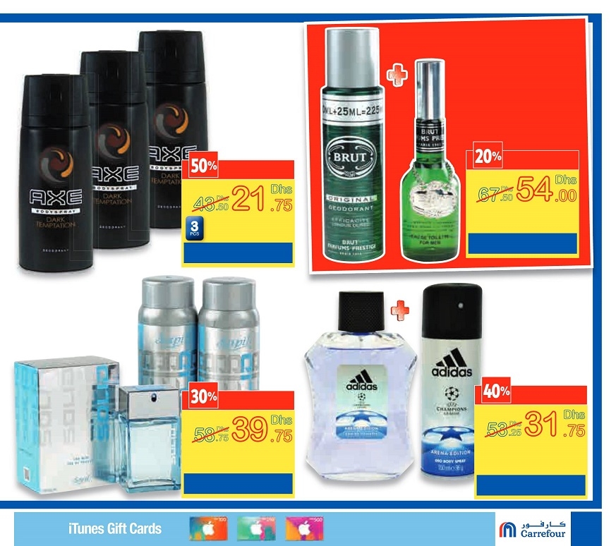 Carrefour Beauty Deals