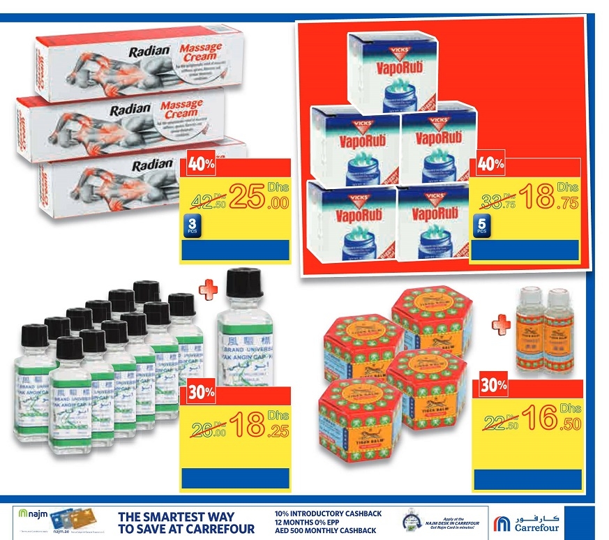 Carrefour Beauty Deals