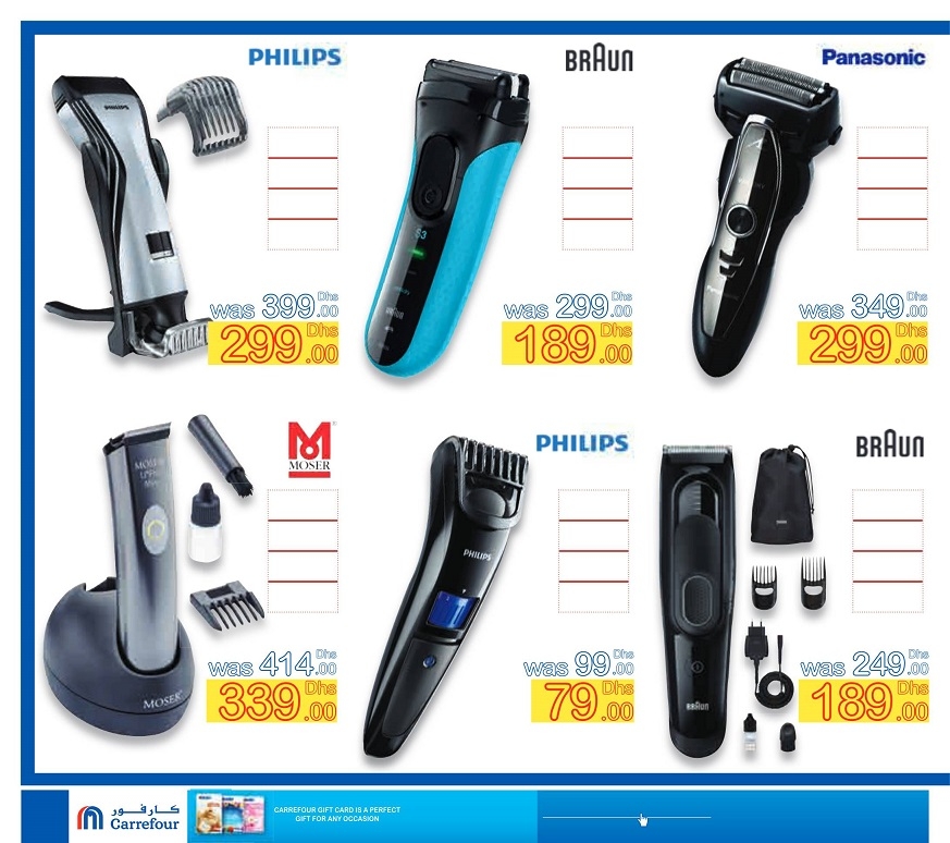 Carrefour Beauty Deals