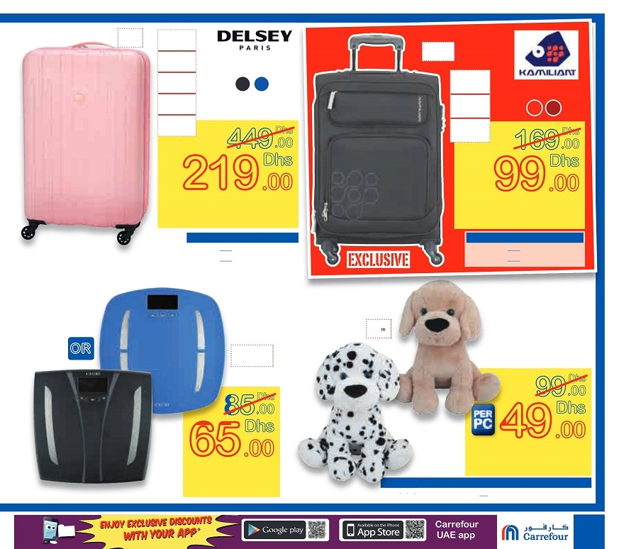 Carrefour Beauty Deals