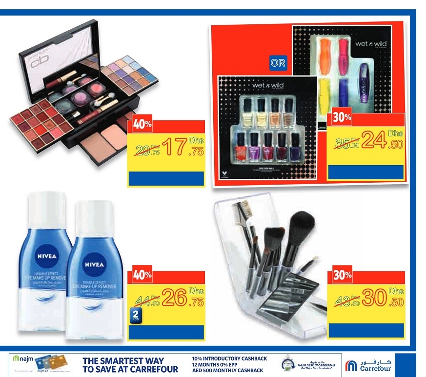 Carrefour Beauty Deals