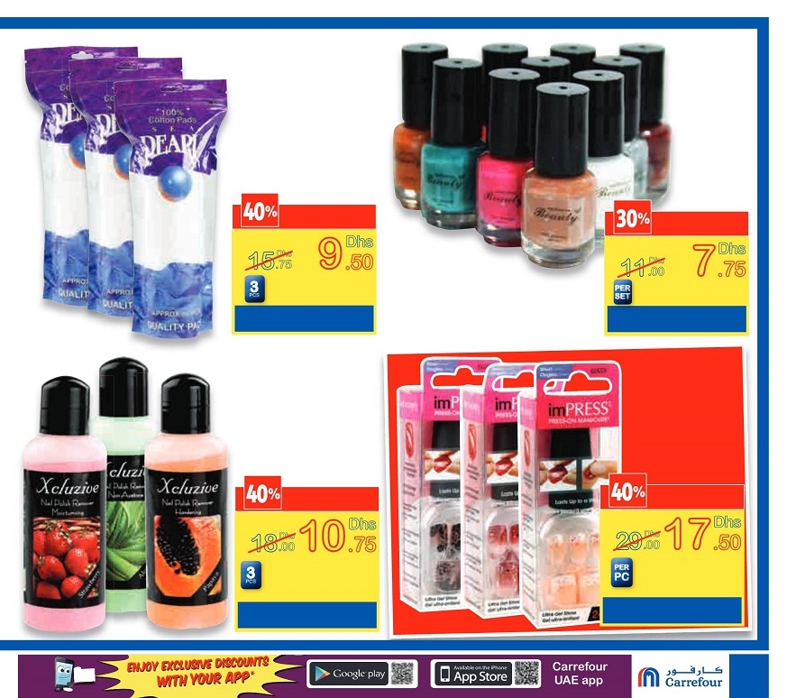 Carrefour Beauty Deals