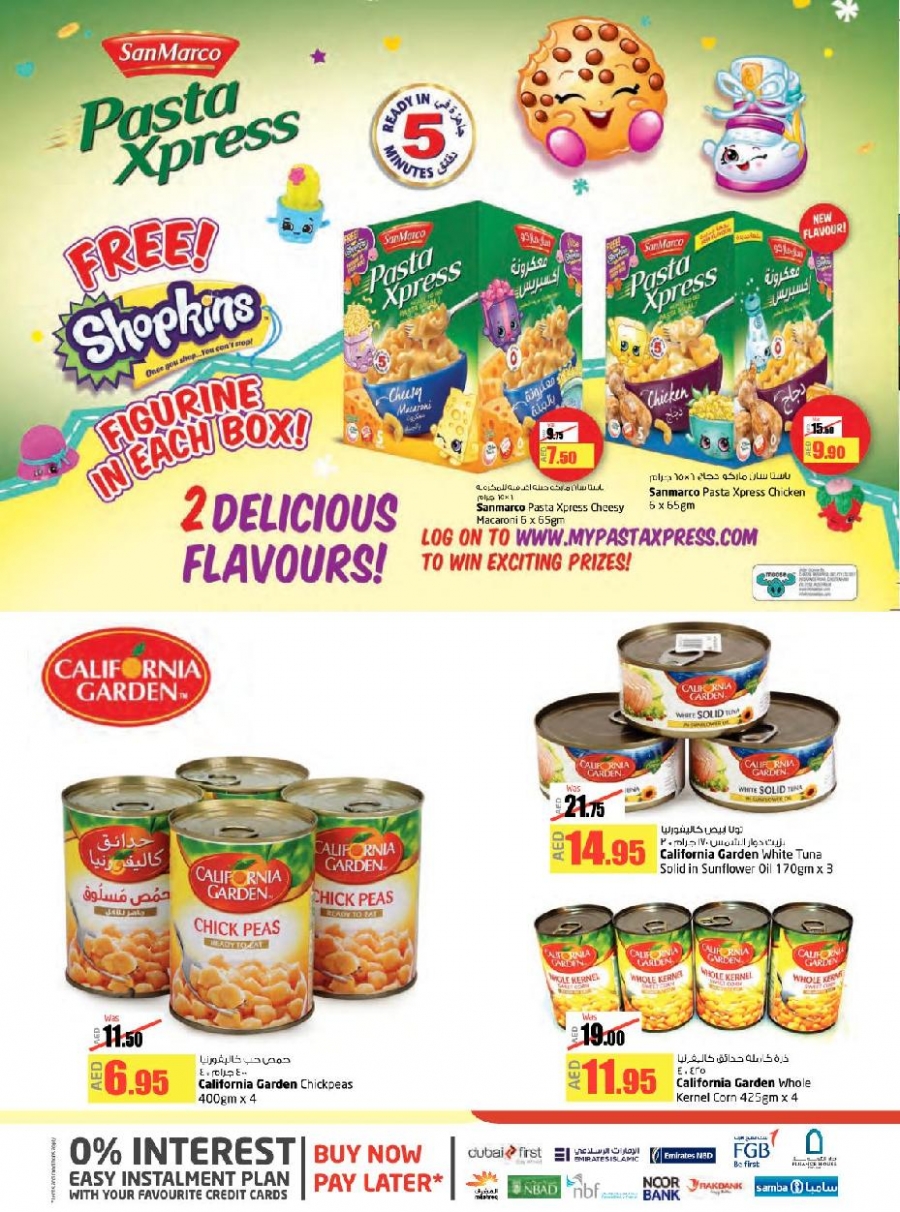 Lulu Cost Savers Offers