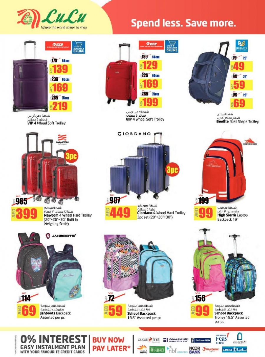 Lulu Cost Savers Offers