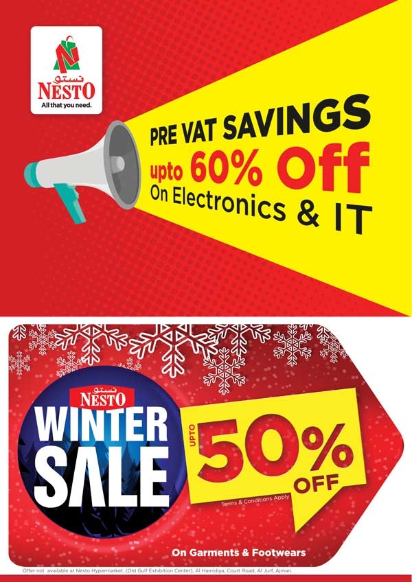 Nesto Offers