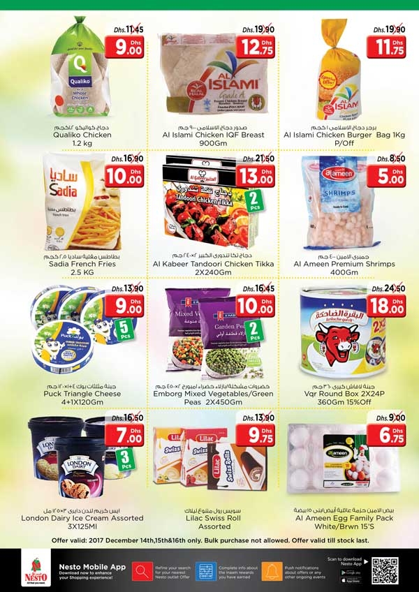 Nesto Offers