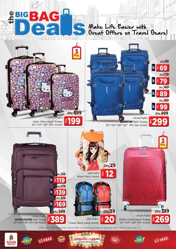 Nesto Offers
