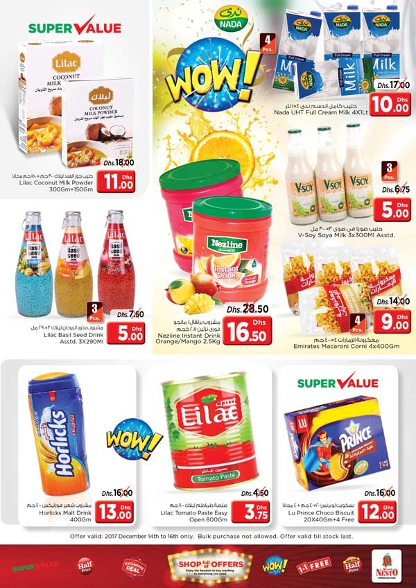 Nesto Offers