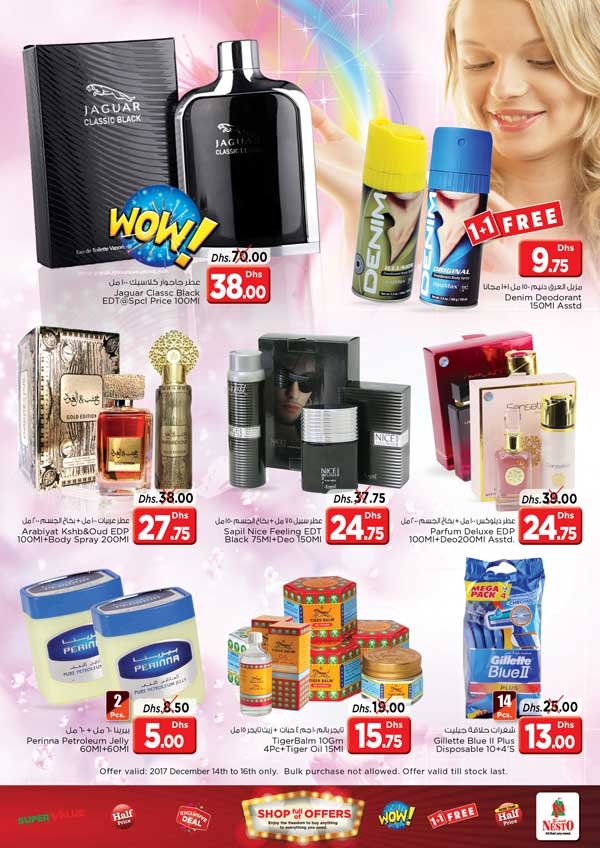 Nesto Offers