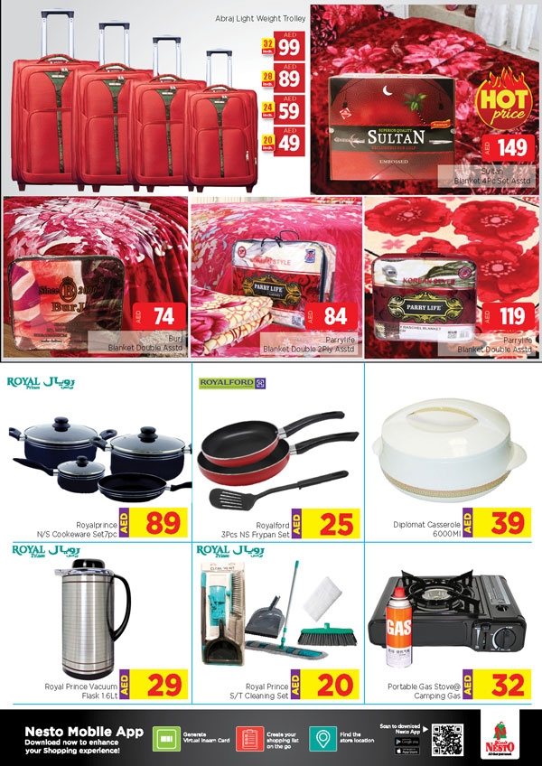 Nesto Christmas Offers