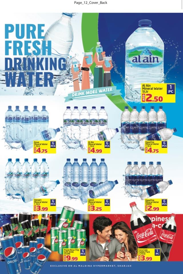 Al Madina Hypermarket Lowest Price Offers