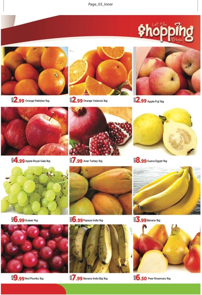 Al Madina Hypermarket Lowest Price Offers