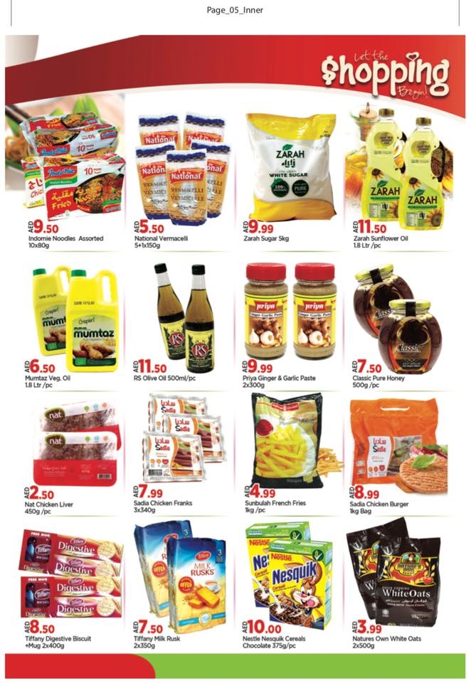 Al Madina Hypermarket Lowest Price Offers
