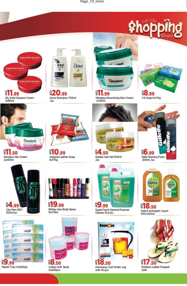 Al Madina Hypermarket Lowest Price Offers
