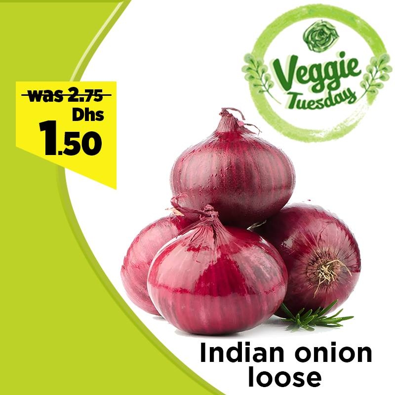 Grand Veggie Tuesday Offers