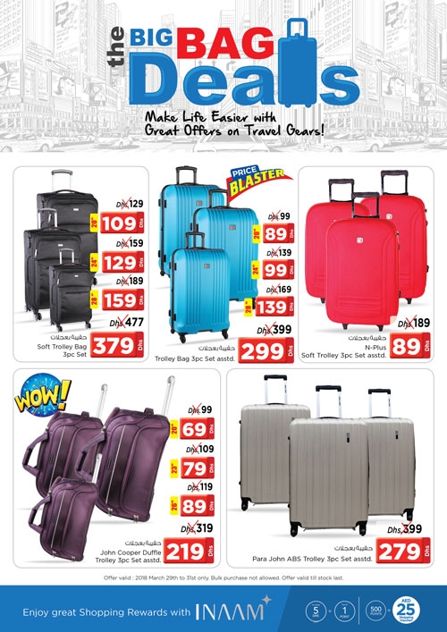 Shop Full Offers at Nesto Hypermarket