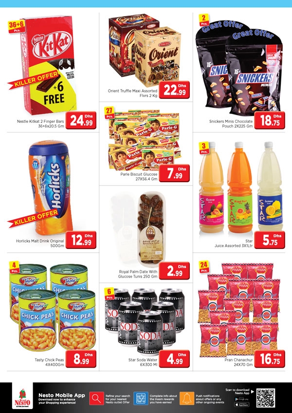 Less Price Offers at Dubai