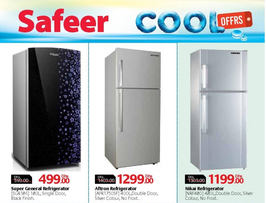 Safeer Cool Offers