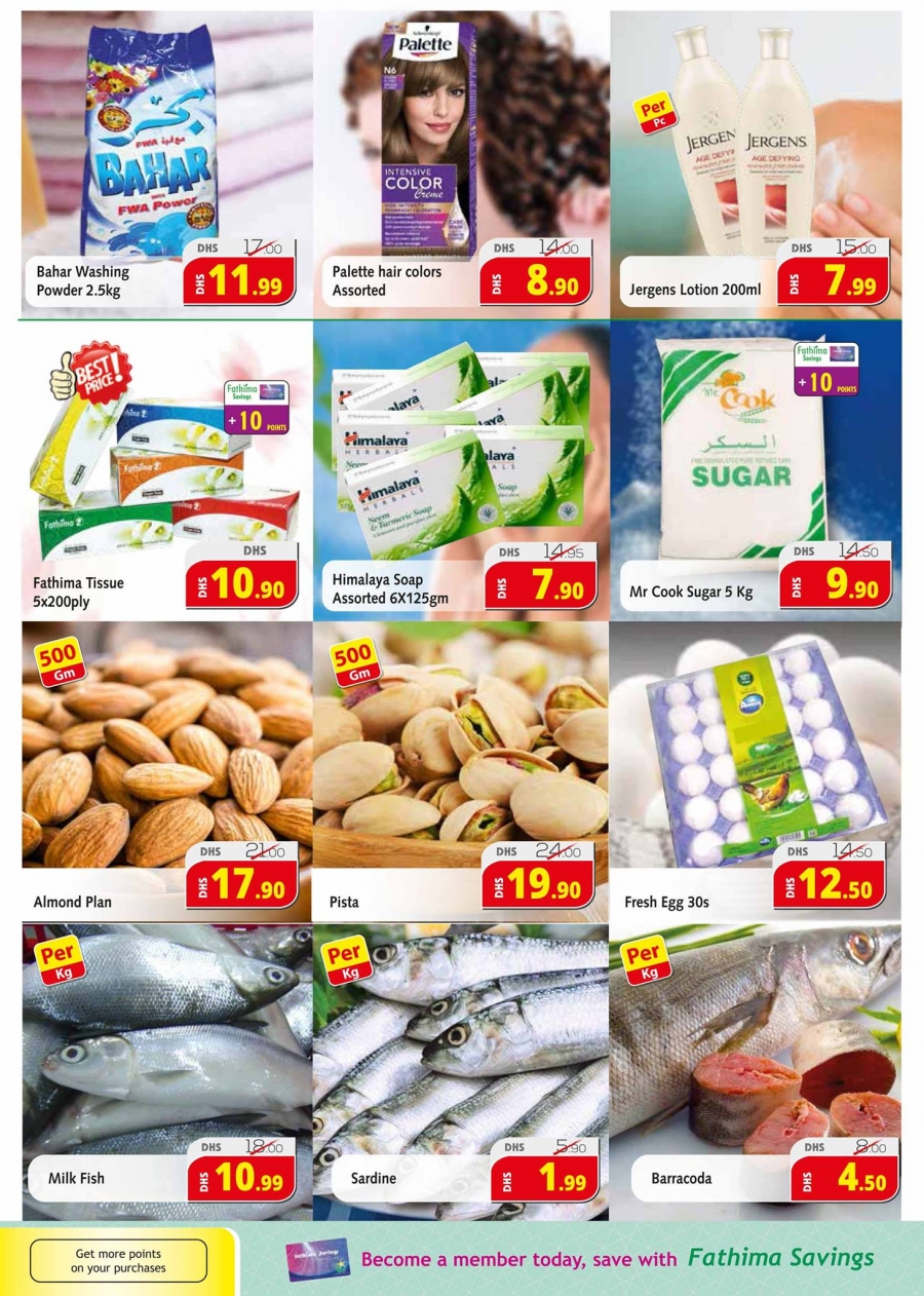 Fathima Hypermarket Exciting Midweek Deals