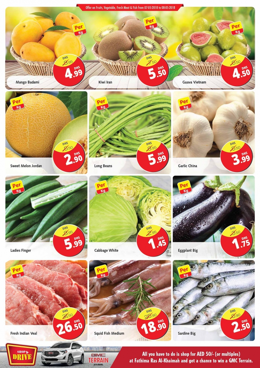 Exciting Midweek Deals at Fathima Hypermarket