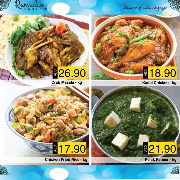 Marvelous Midweek Deals at Al Manama Hypermarket