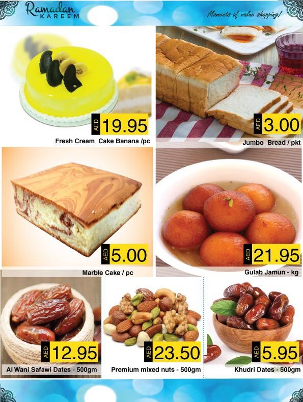 Marvelous Midweek Deals at Al Manama Hypermarket