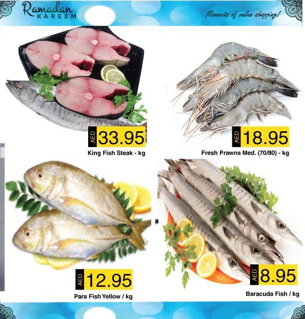 Marvelous Midweek Deals at Al Manama Hypermarket