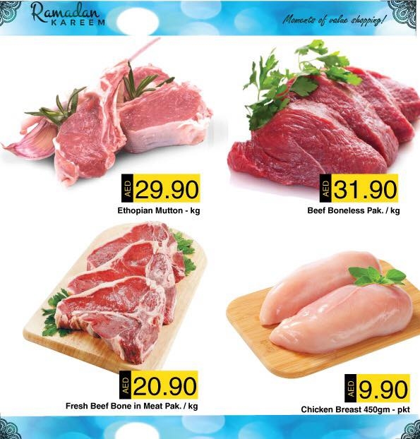 Marvelous Midweek Deals at Al Manama Hypermarket