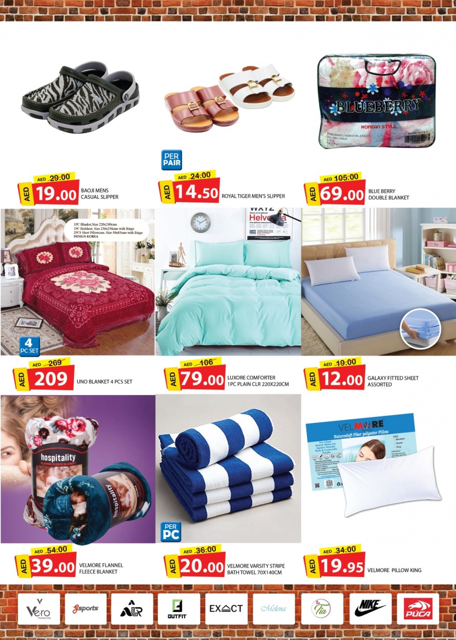 Grand Mall Weekend Offers