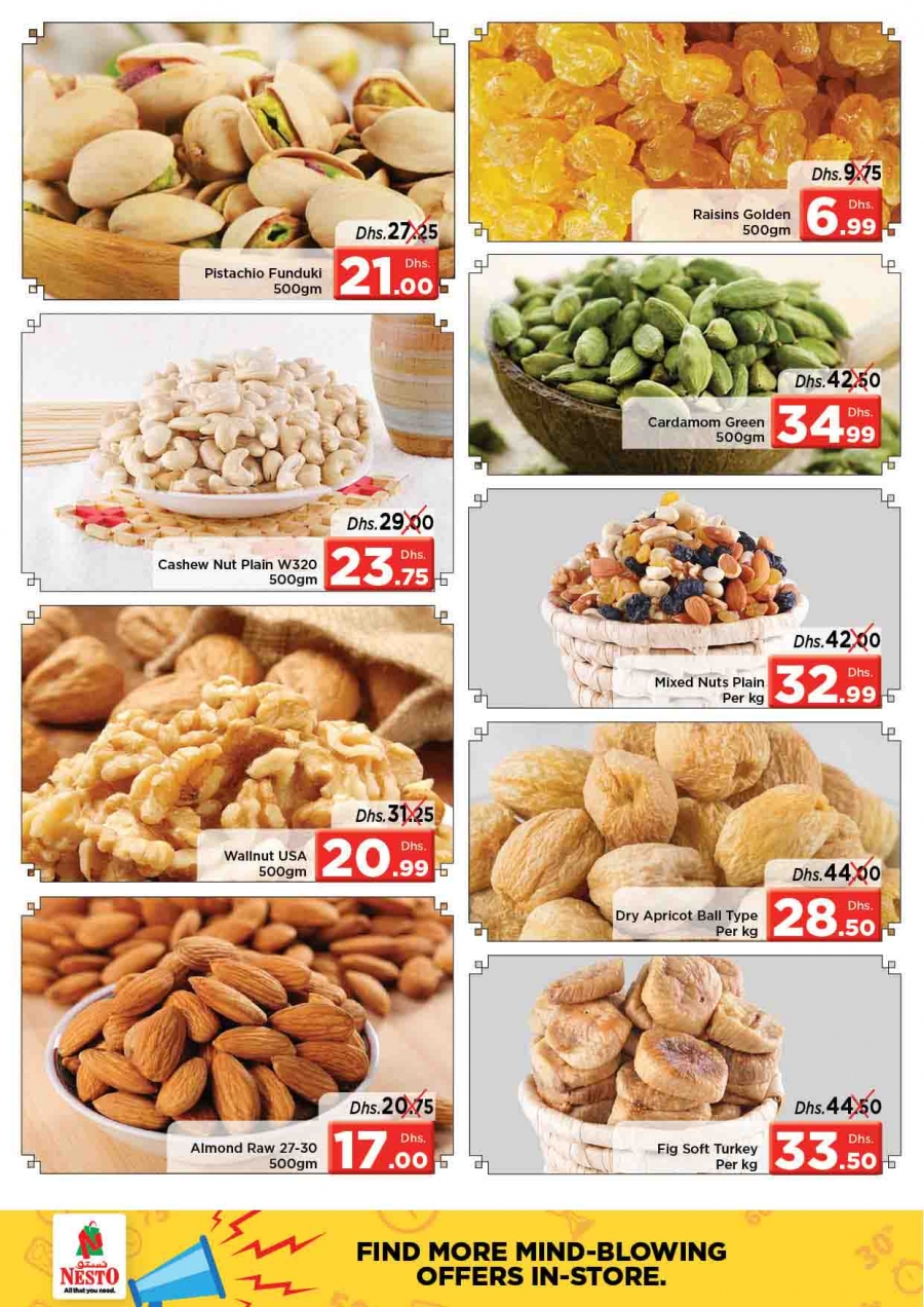 Ramadan Delights Deals at Nesto Hypermarket