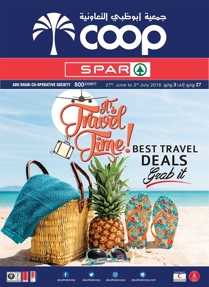 Abu Dhabi COOP Best Travel Deals