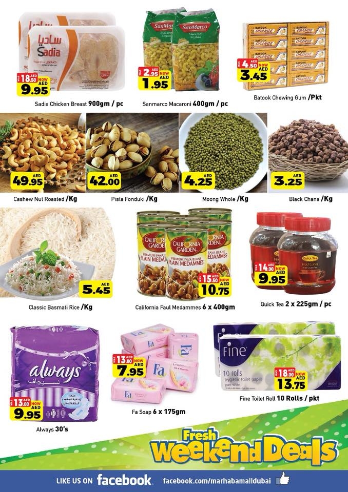 Al Madina Hypermarket Fresh Weekend Deals