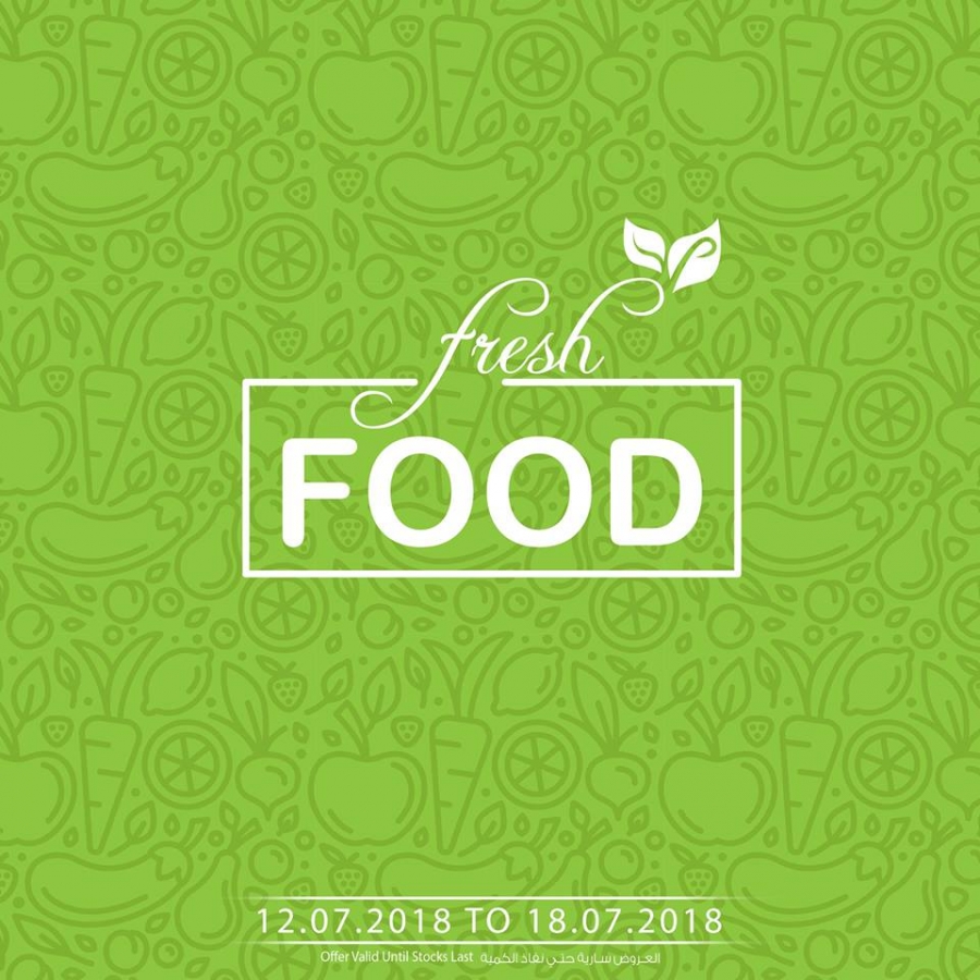 Souq Planet Exclusive Fresh Food Offers