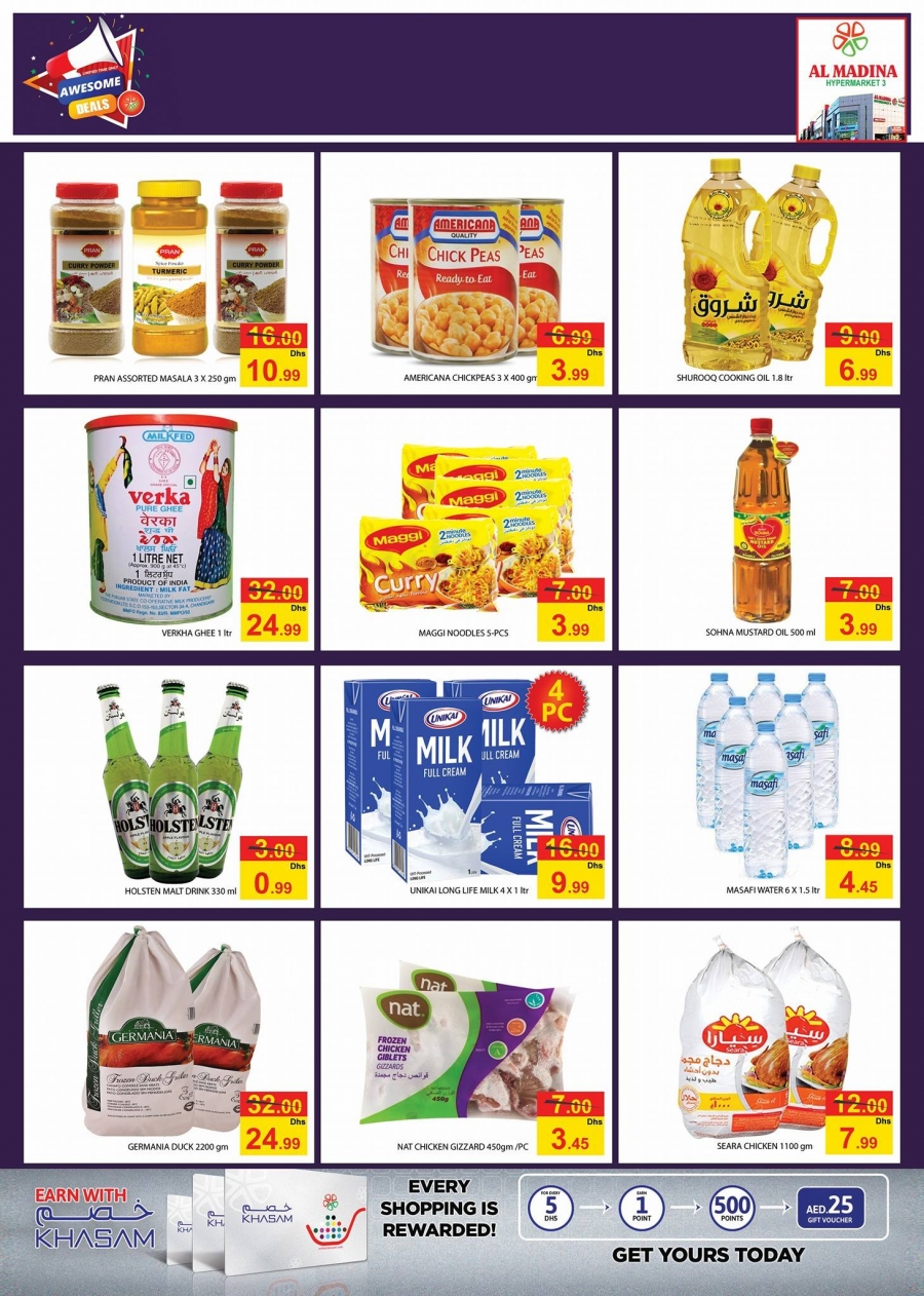 Al Madina Hypermarket Awesome Deals