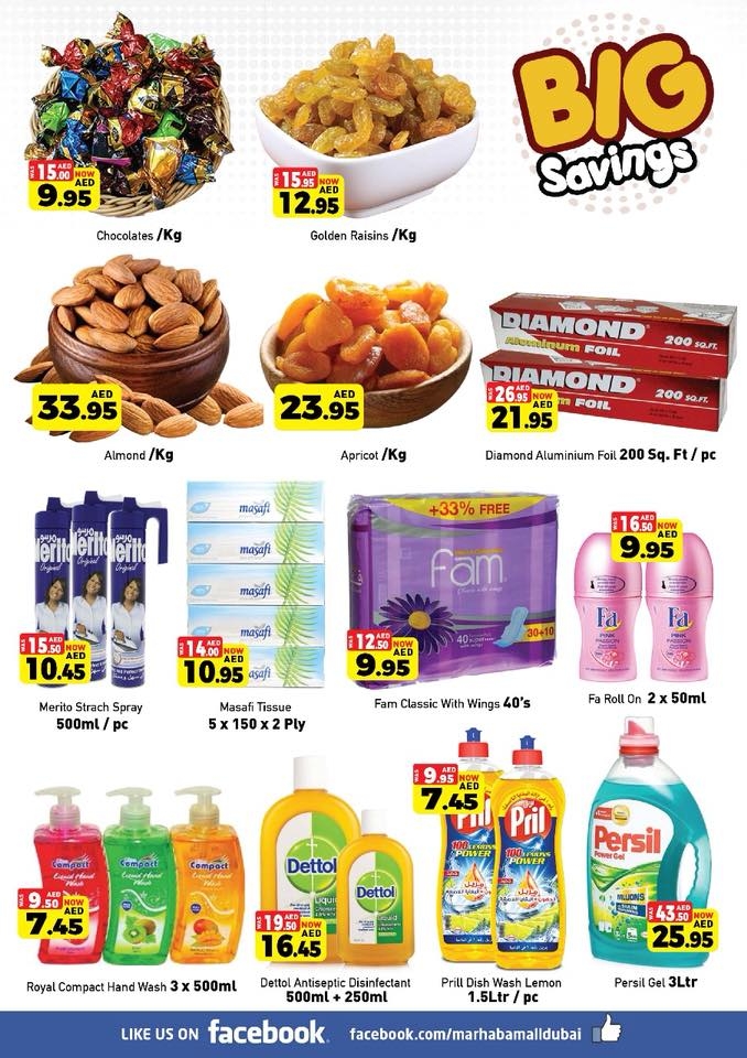  Al Madina Hypermarket Weekend offer