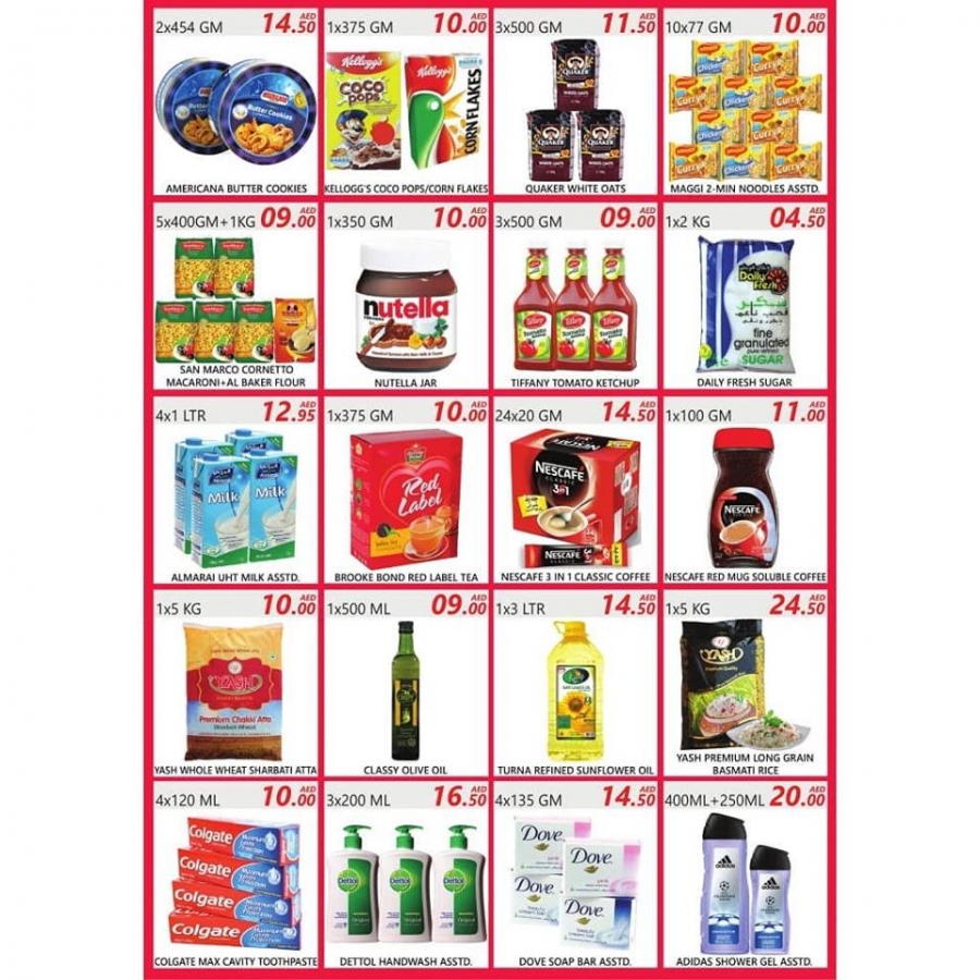 West Zone Fresh Supermarket Offers