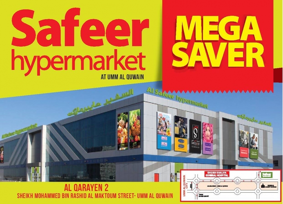 Safeer Market  Mega Saver Deals