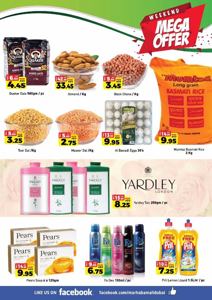 Al Madina Hypermarket Weekend Deals