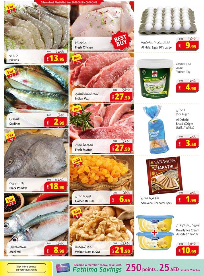   Fathima Hypermarket Weekly Savers 