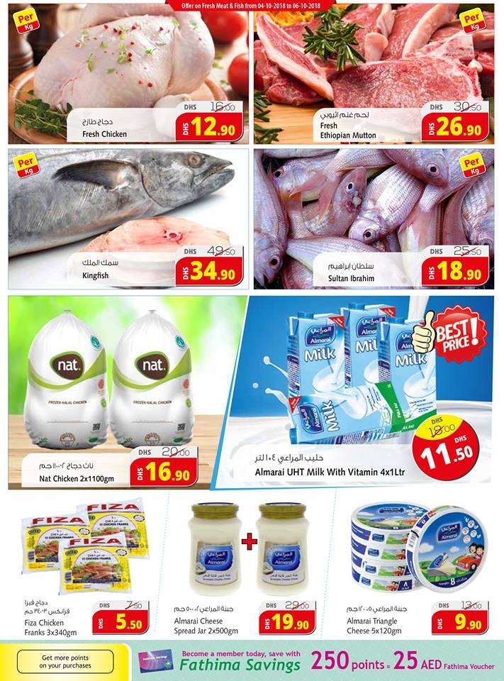 Fathima Hypermarket Weekly Savers