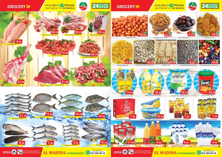 Al Madina Hypermarket Super Sale Offers