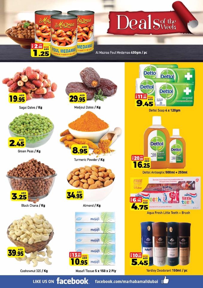  Al Madina Hypermarket Weekend Deals