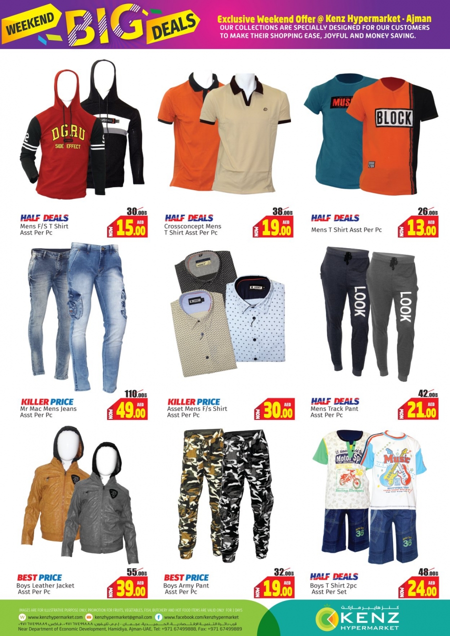  Kenz Hypermarket Weekend Big Deals 