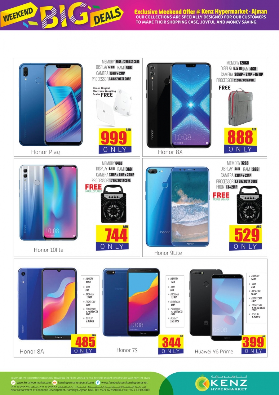  Kenz Hypermarket Weekend Big Deals 