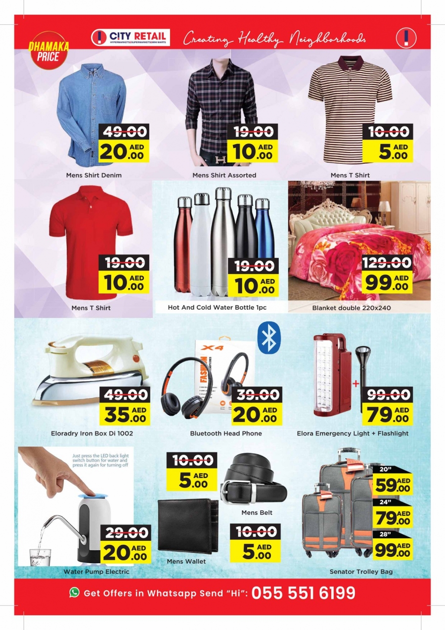 City Centre  Weekend offers
