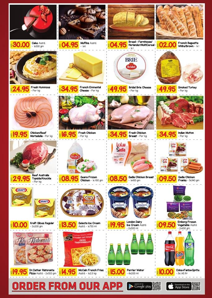 West Zone Fresh Supermarket Weekend Offers