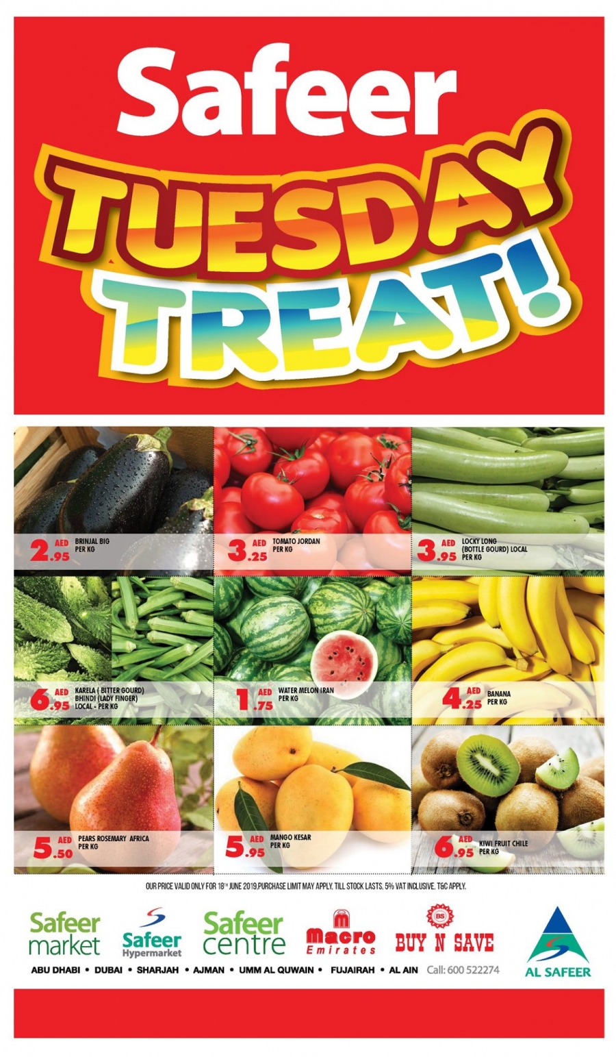 Safeer Tuesday Treat Offers