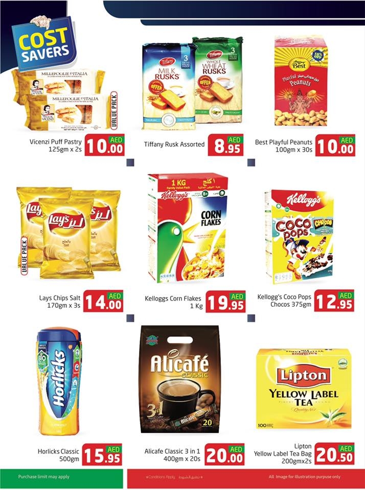 Al Madina Hypermarket Cost Savers