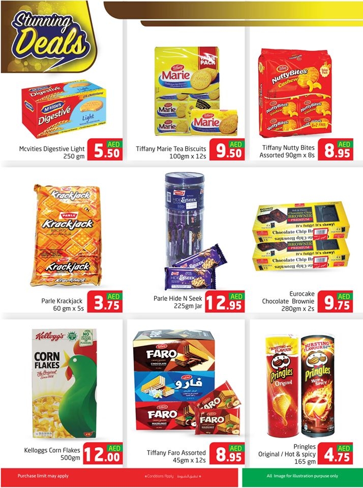 Al Madina Hypermarket Stunning Deals